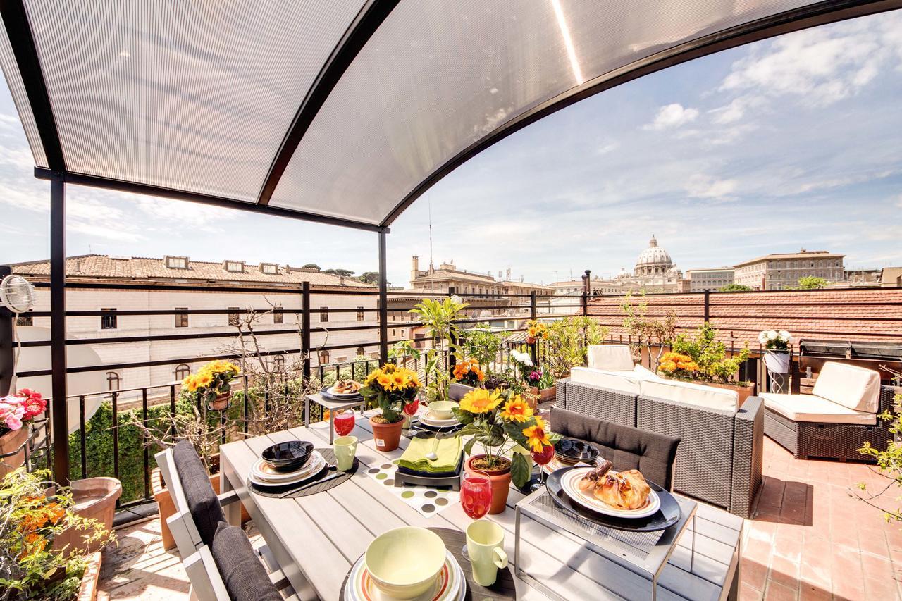 Marvellous St.Peter'S Penthouse Apartment