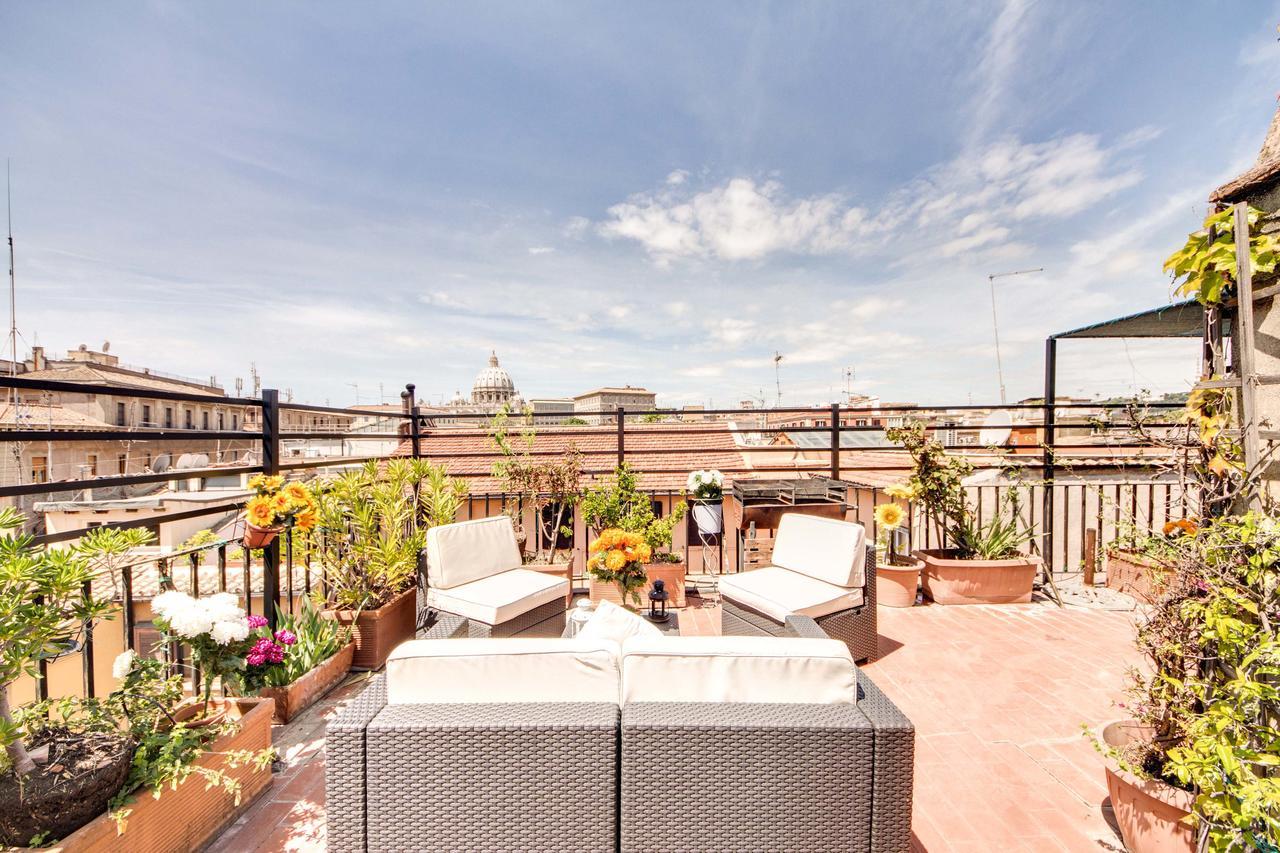 Apartment Marvellous St.Peter'S Penthouse *