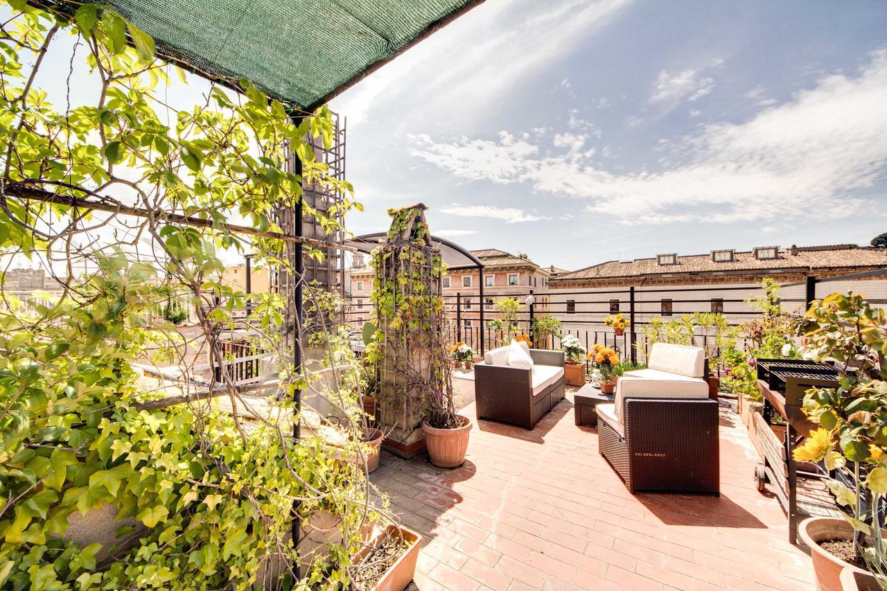 Apartment Marvellous St.Peter'S Penthouse Rome