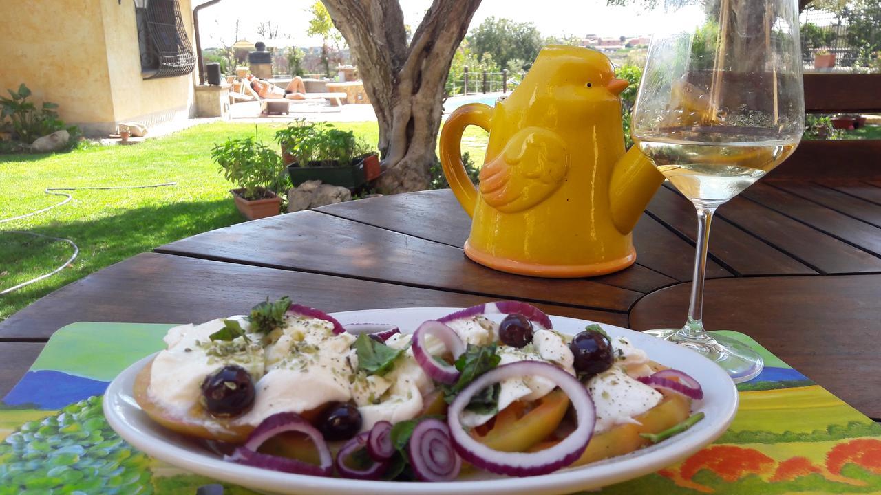 Acomodação com café da manhã  La Valle Dei Casali Com 3*
