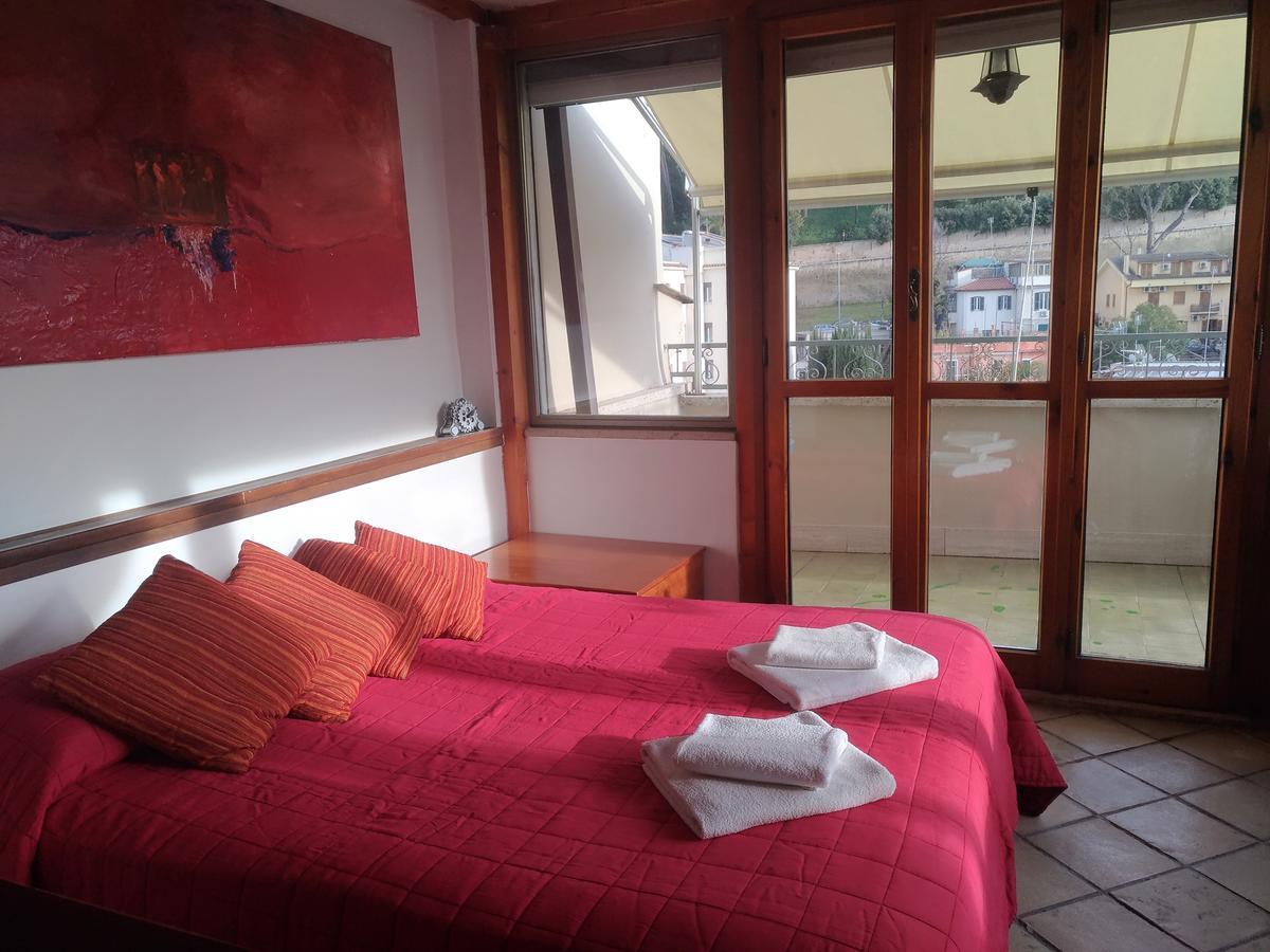 Apartamento L'attico Di Laura Roma