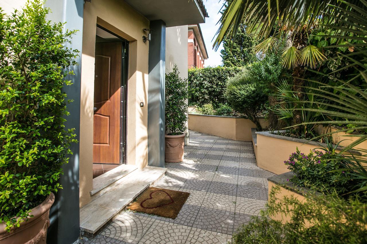 Hotel Quadrifoglio Eur Rome