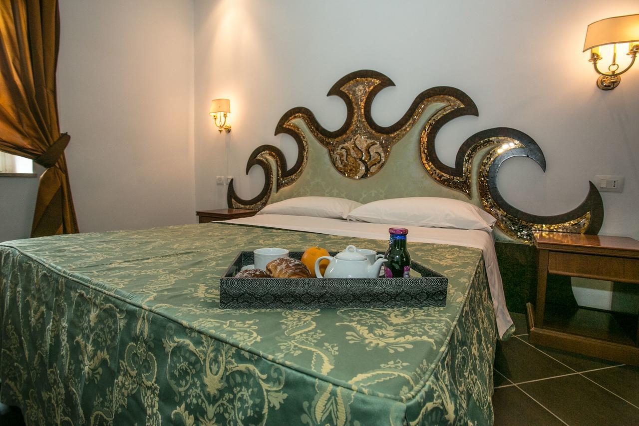 Hotel Quadrifoglio Eur Rome