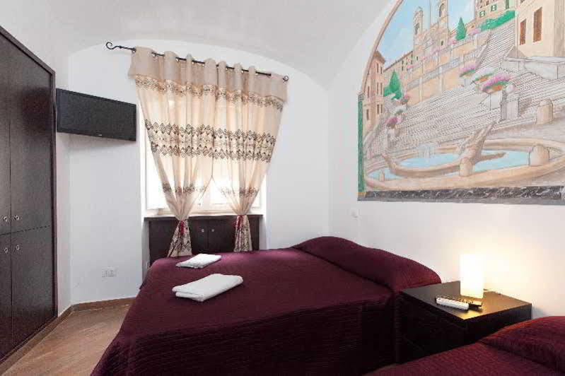 Romangelo Termini 3* Rome