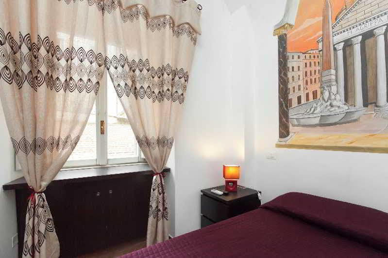 Guest house Romangelo Termini
