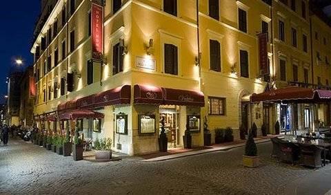 Hotel Homs