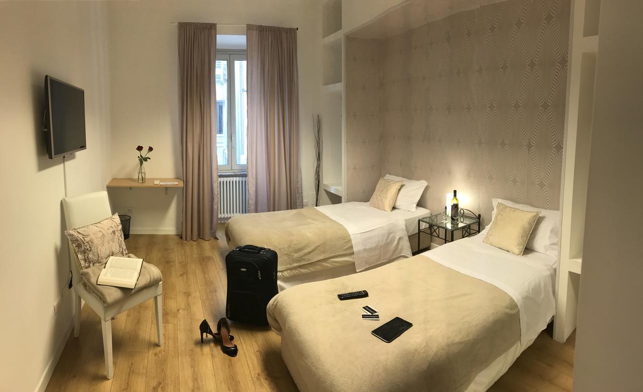 Charming 25 * Rome