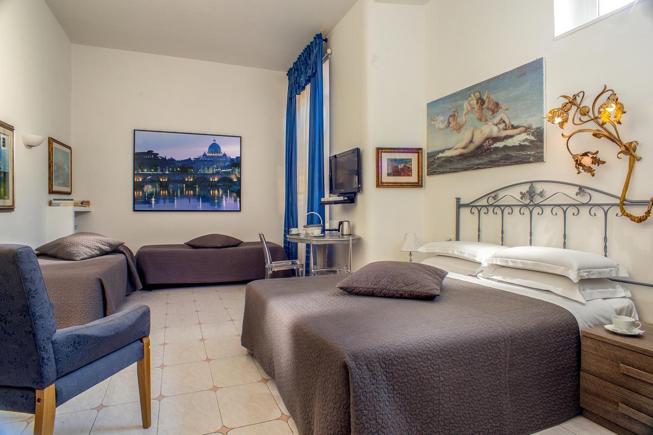 Roma Central Guest House Gasthuis Rome