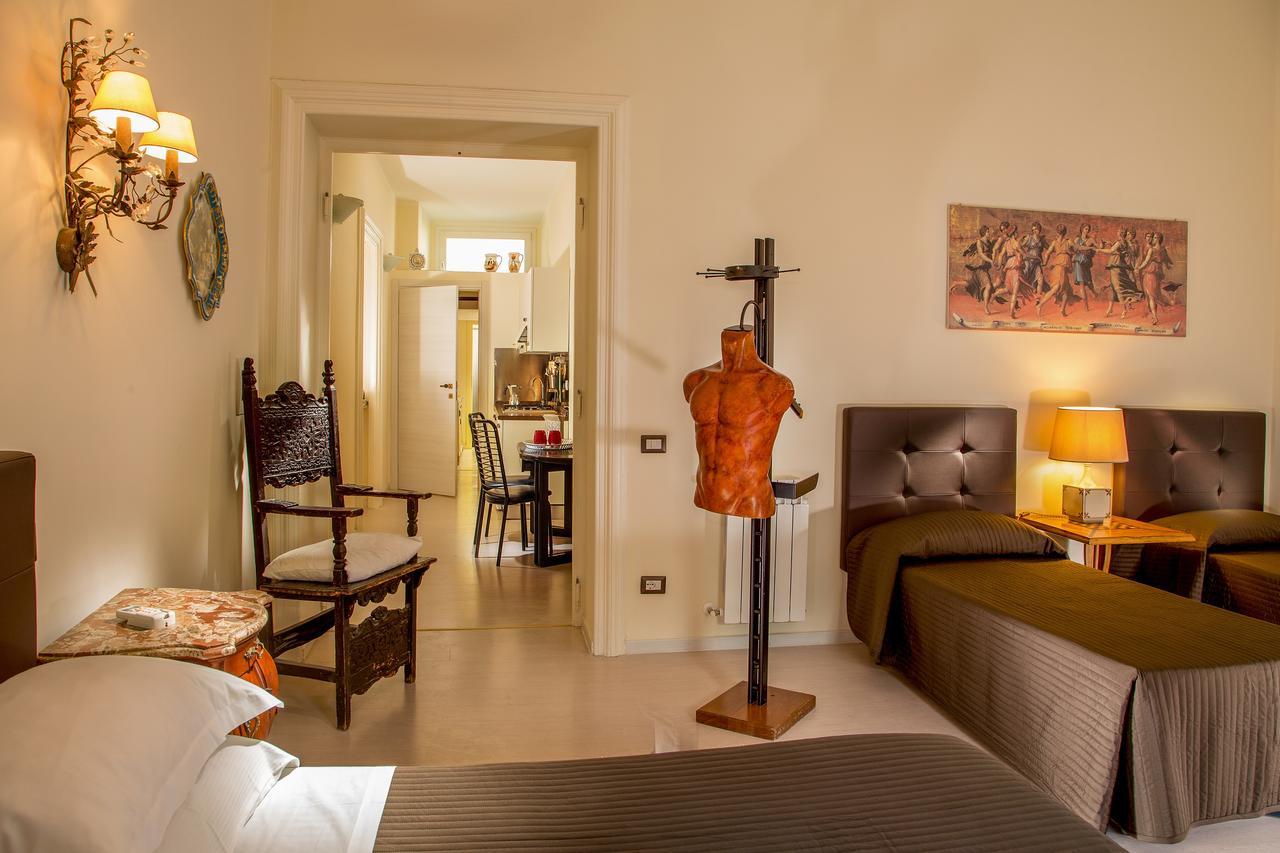 Roma Central Guest House Gasthuis