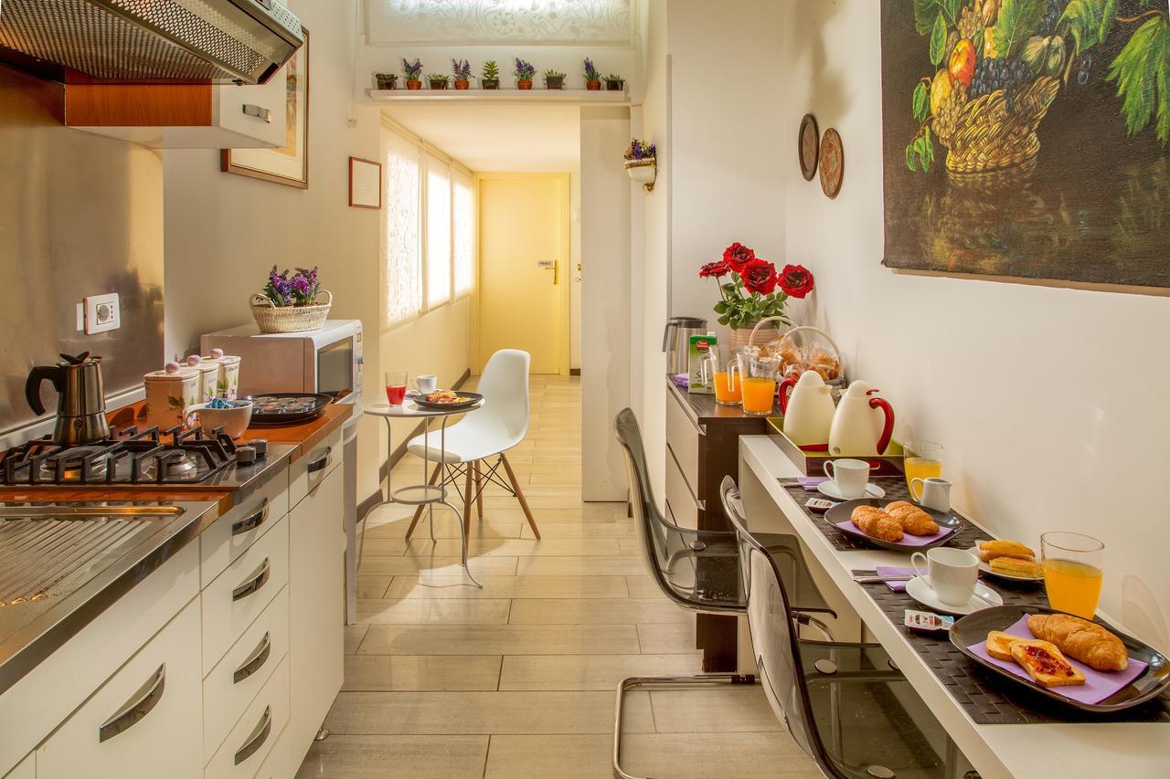 Roma Central Guest House Gasthuis Rome