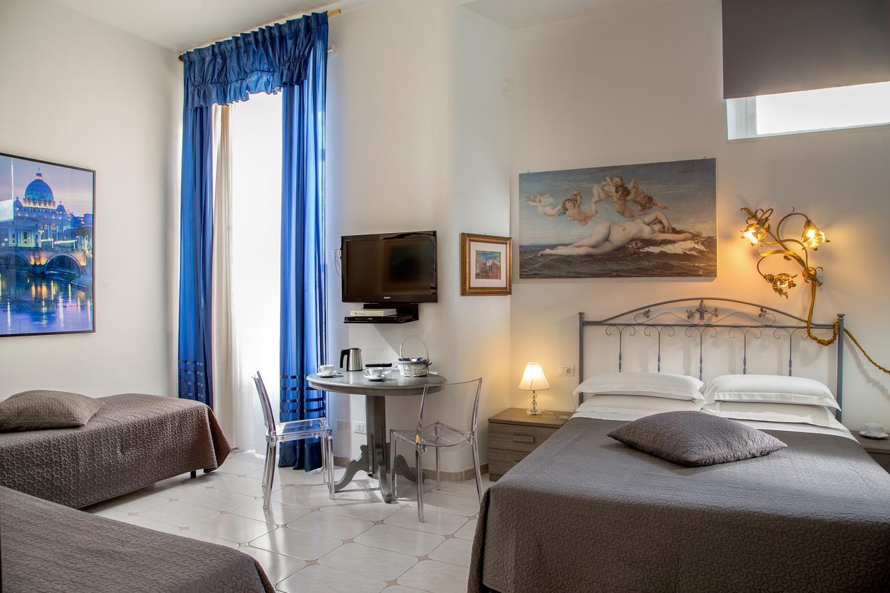 Gasthuis Roma Central Guest House 2*