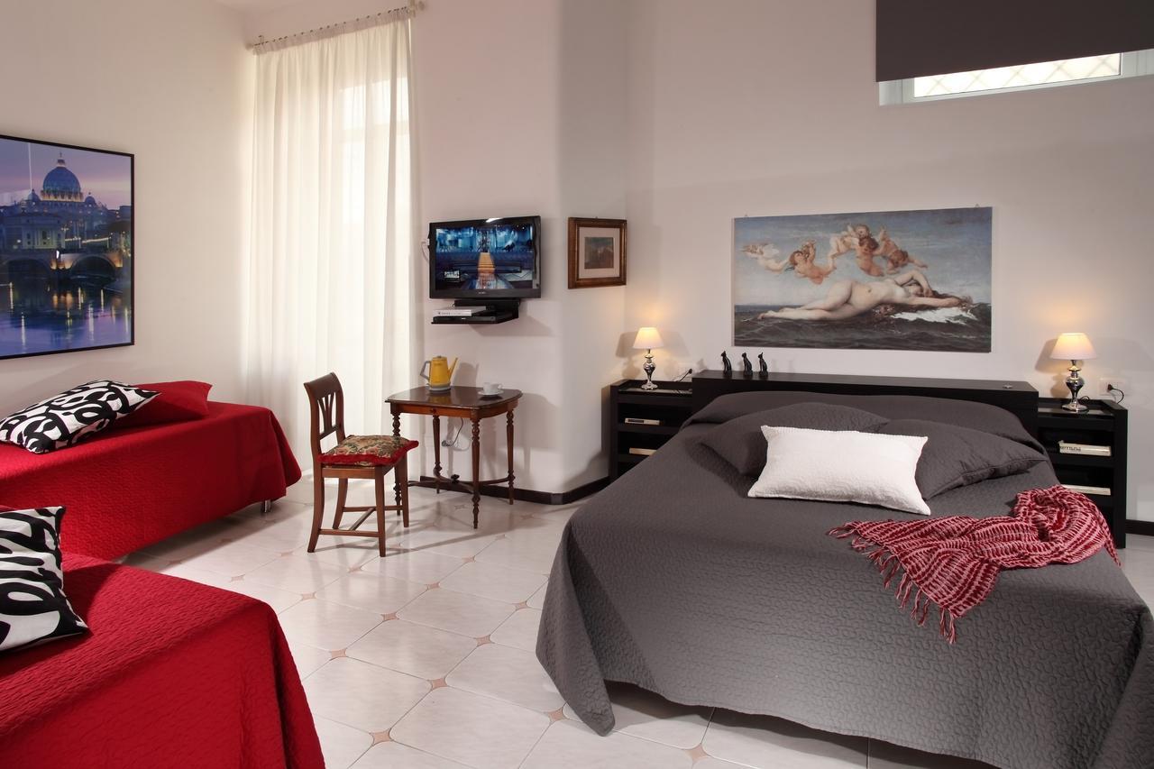 Gasthuis Roma Central Guest House 2*