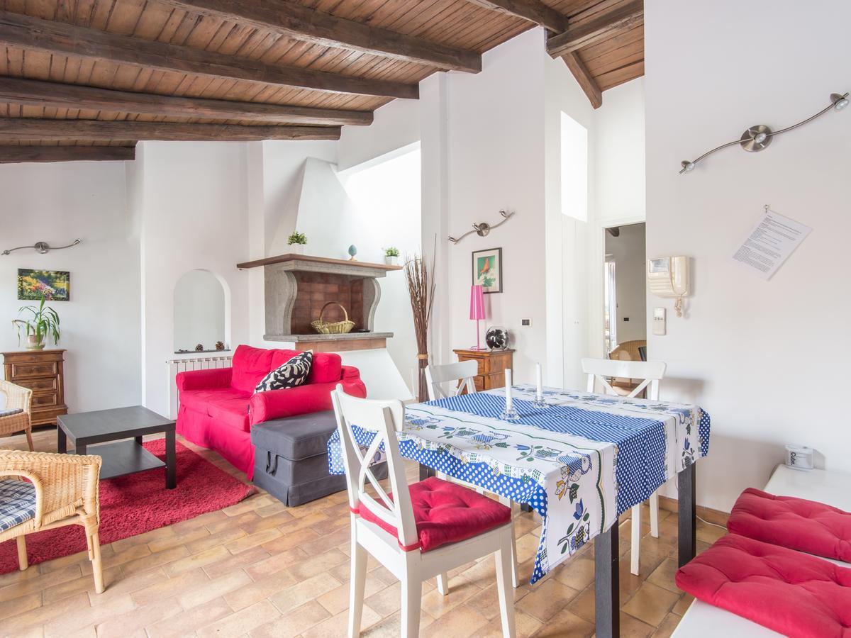 Rsh Imperial Forum Apartment Rome