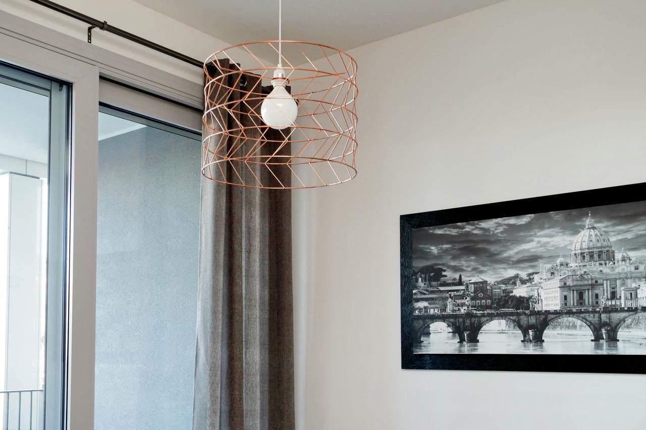 Appartement Ych-delizioso Monolocale Con Terrazzo Rome