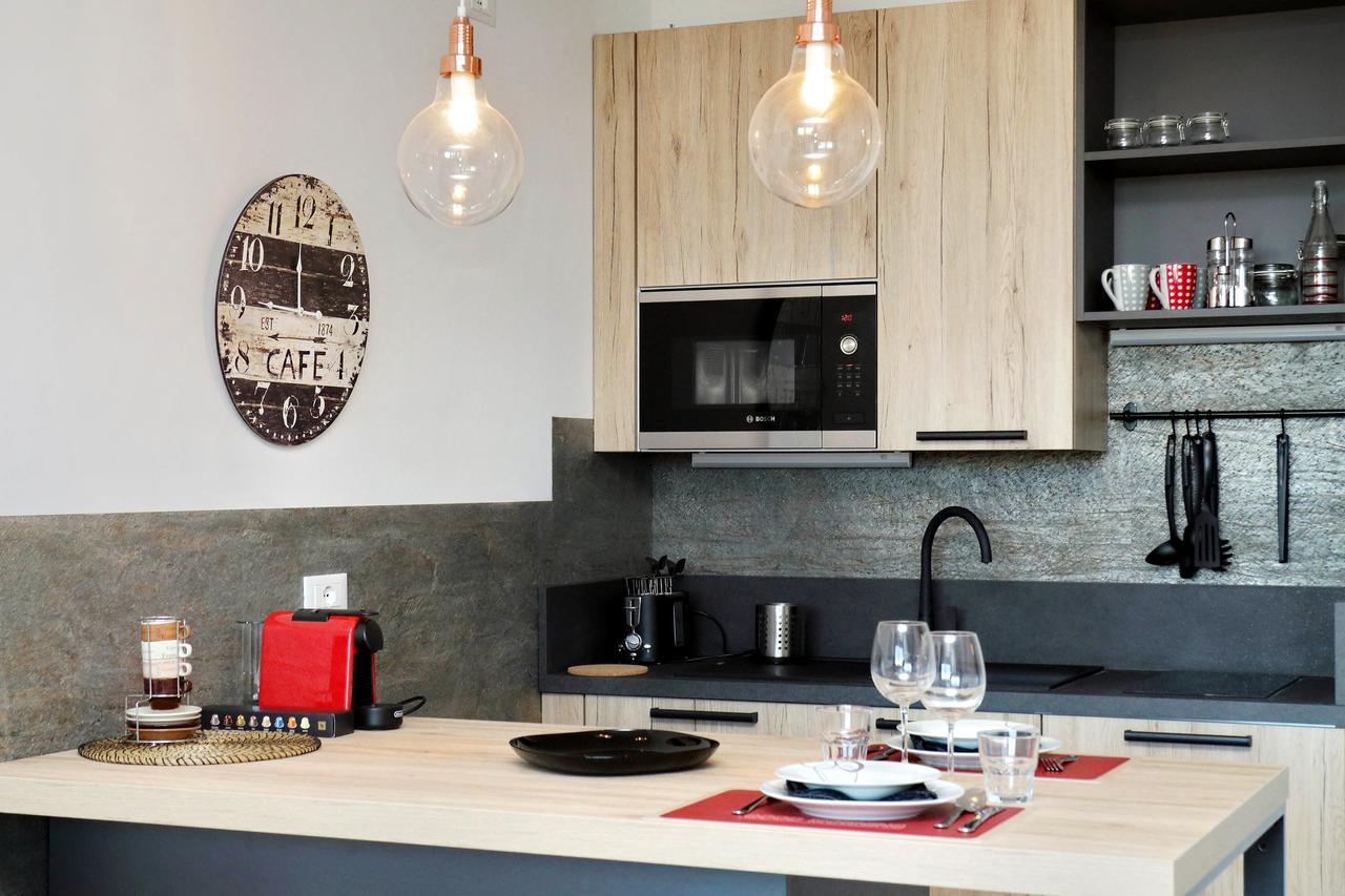 Ych-delizioso Monolocale Con Terrazzo Appartement *
