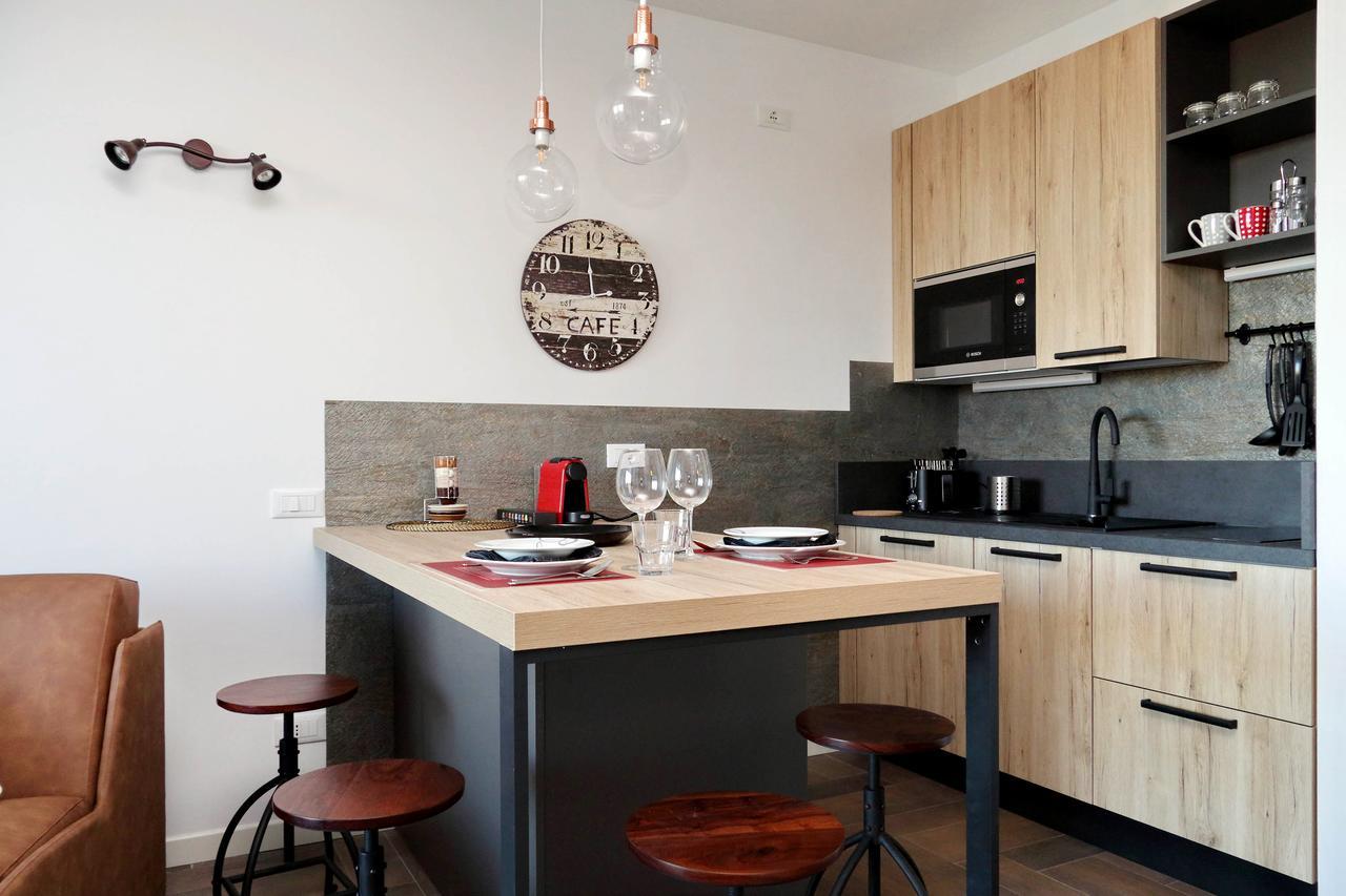 Ych-delizioso Monolocale Con Terrazzo Appartement Rome