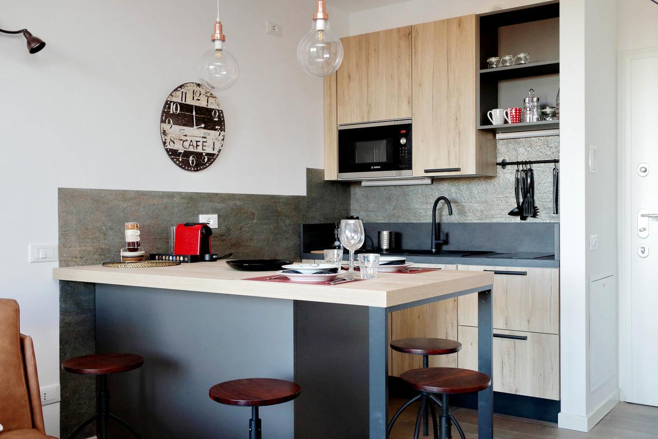 Ych-delizioso Monolocale Con Terrazzo Appartement *