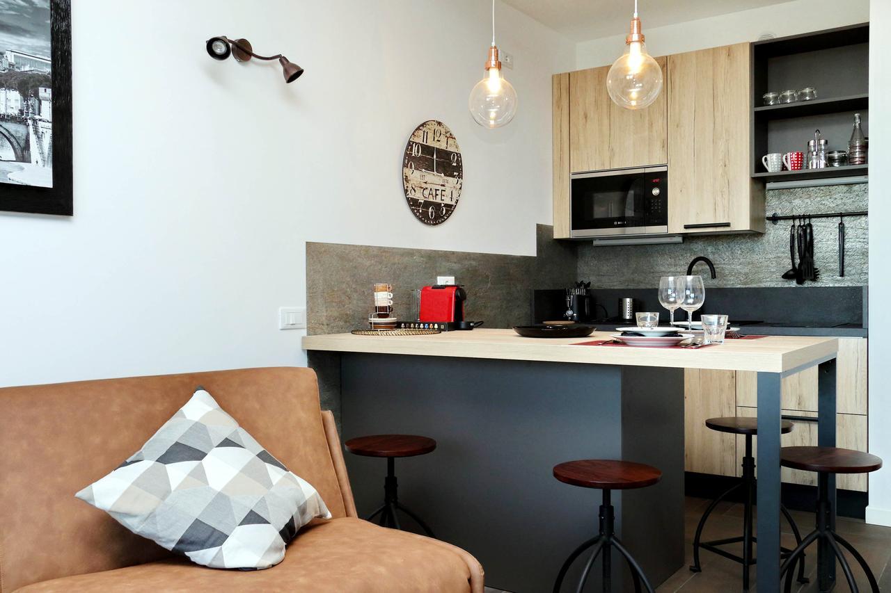 Appartement Ych-delizioso Monolocale Con Terrazzo