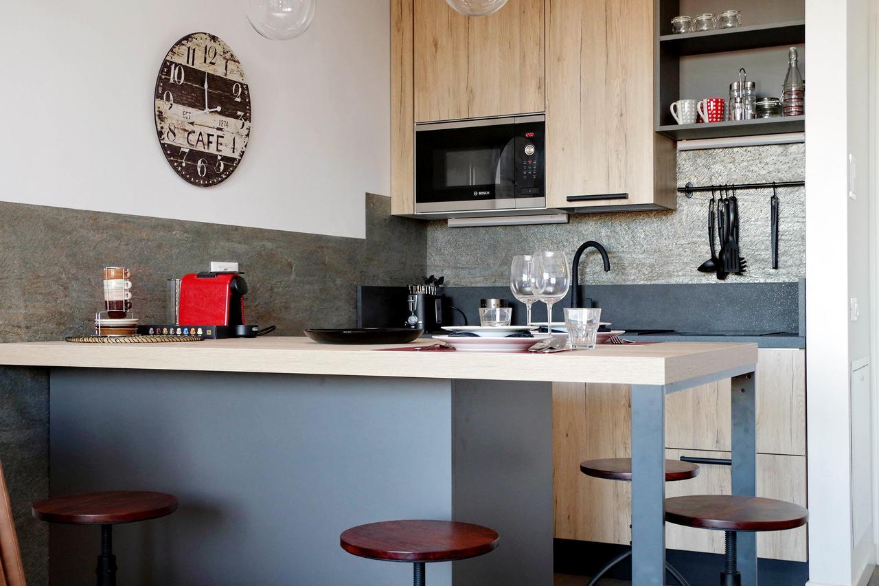 Ych-delizioso Monolocale Con Terrazzo Appartement Rome