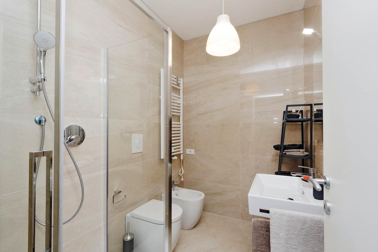 Ych-delizioso Monolocale Con Terrazzo Appartement