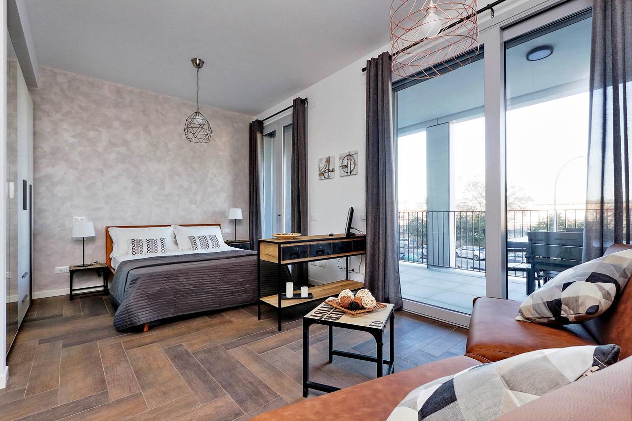 Appartement Ych-delizioso Monolocale Con Terrazzo *