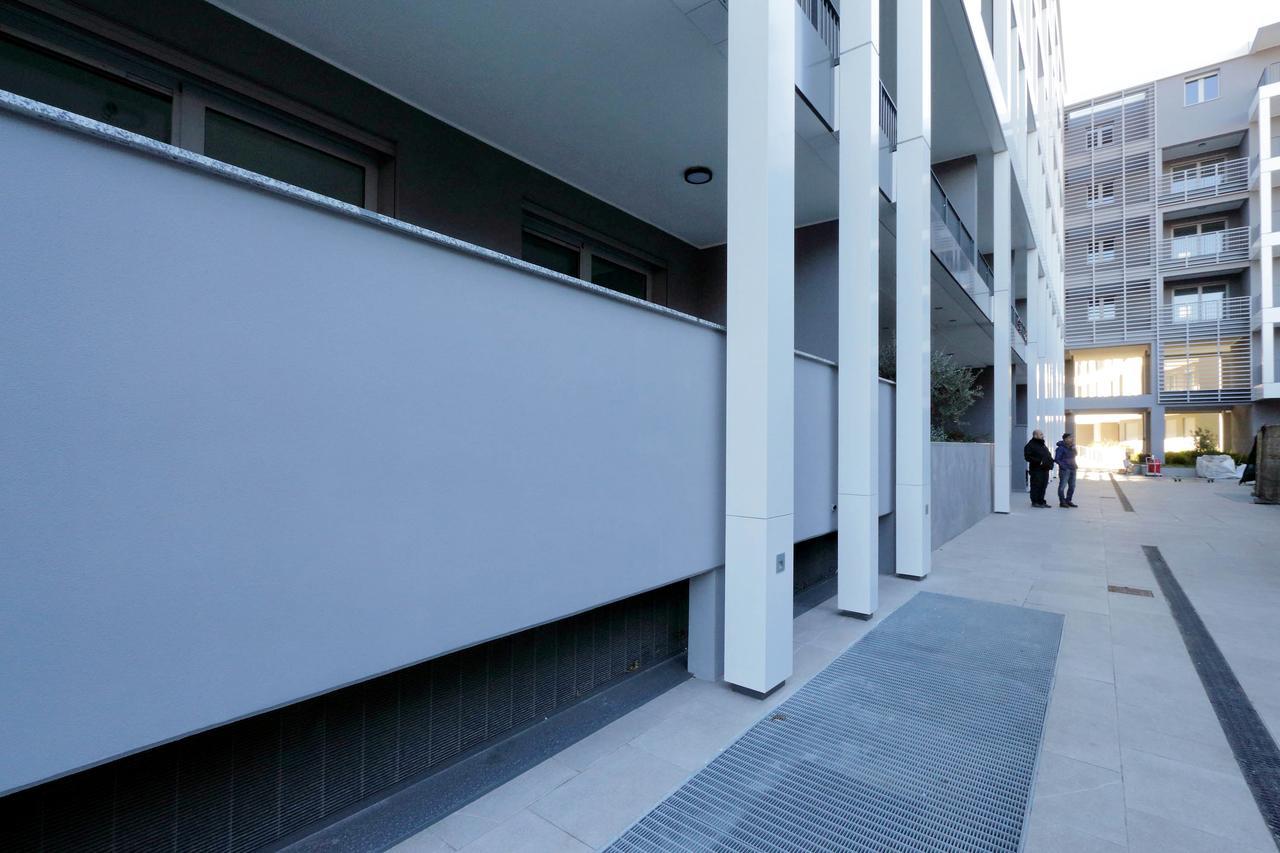 Appartement Ych-delizioso Monolocale Con Terrazzo