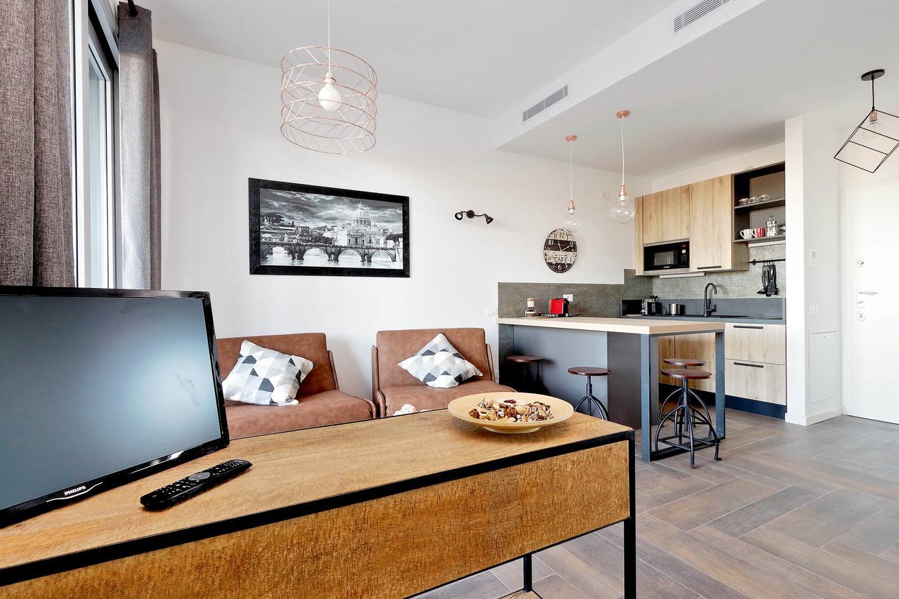 Appartement Ych-delizioso Monolocale Con Terrazzo