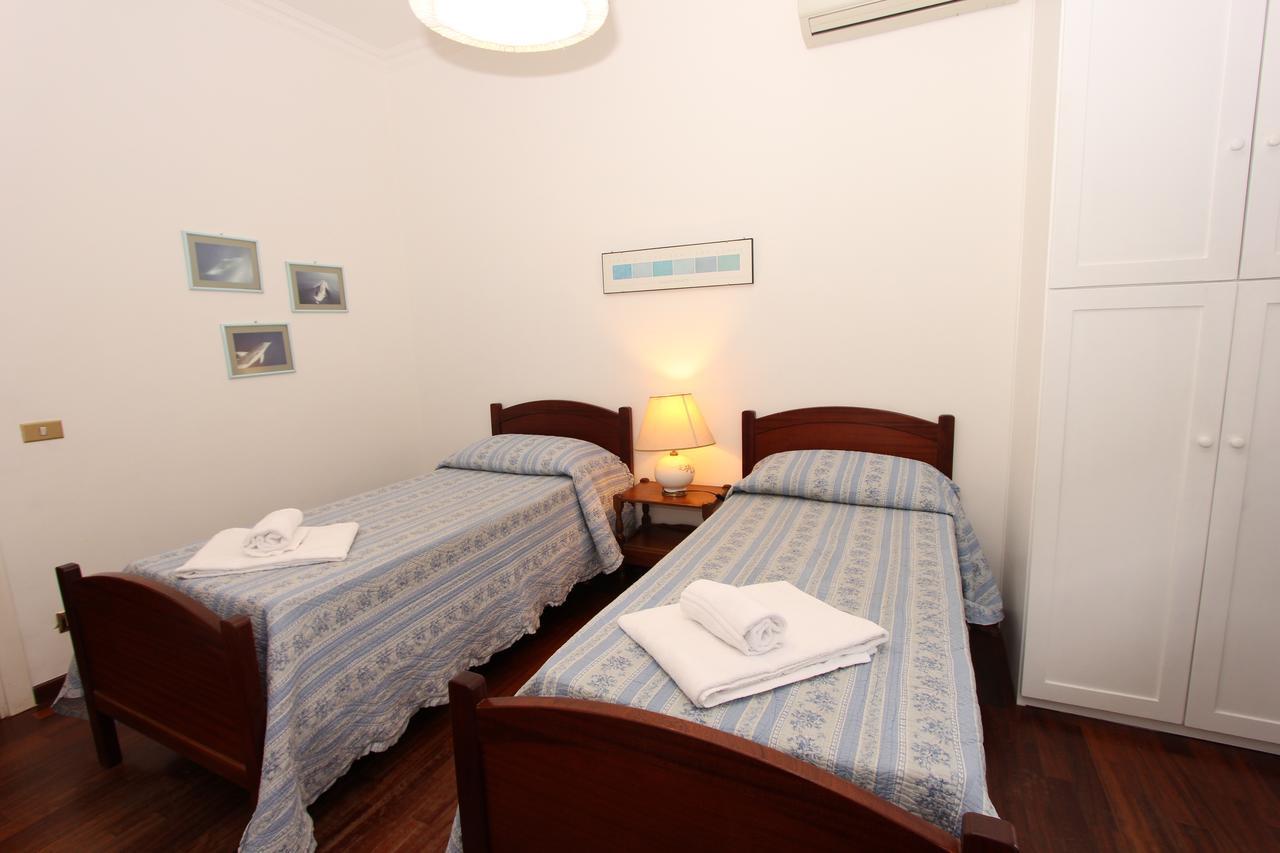 Appartamento Pacinotti Flats