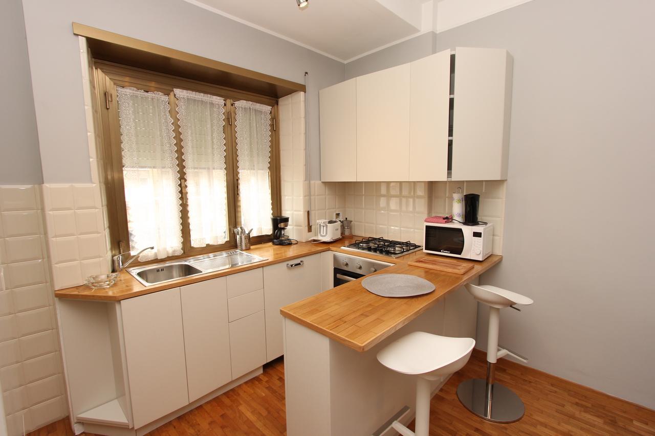 Pacinotti Flats Roma