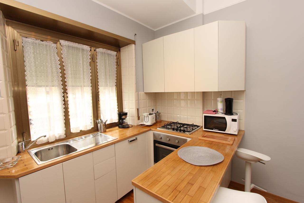 Pacinotti Flats * Roma