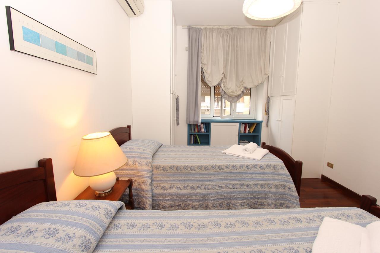 Appartamento Pacinotti Flats