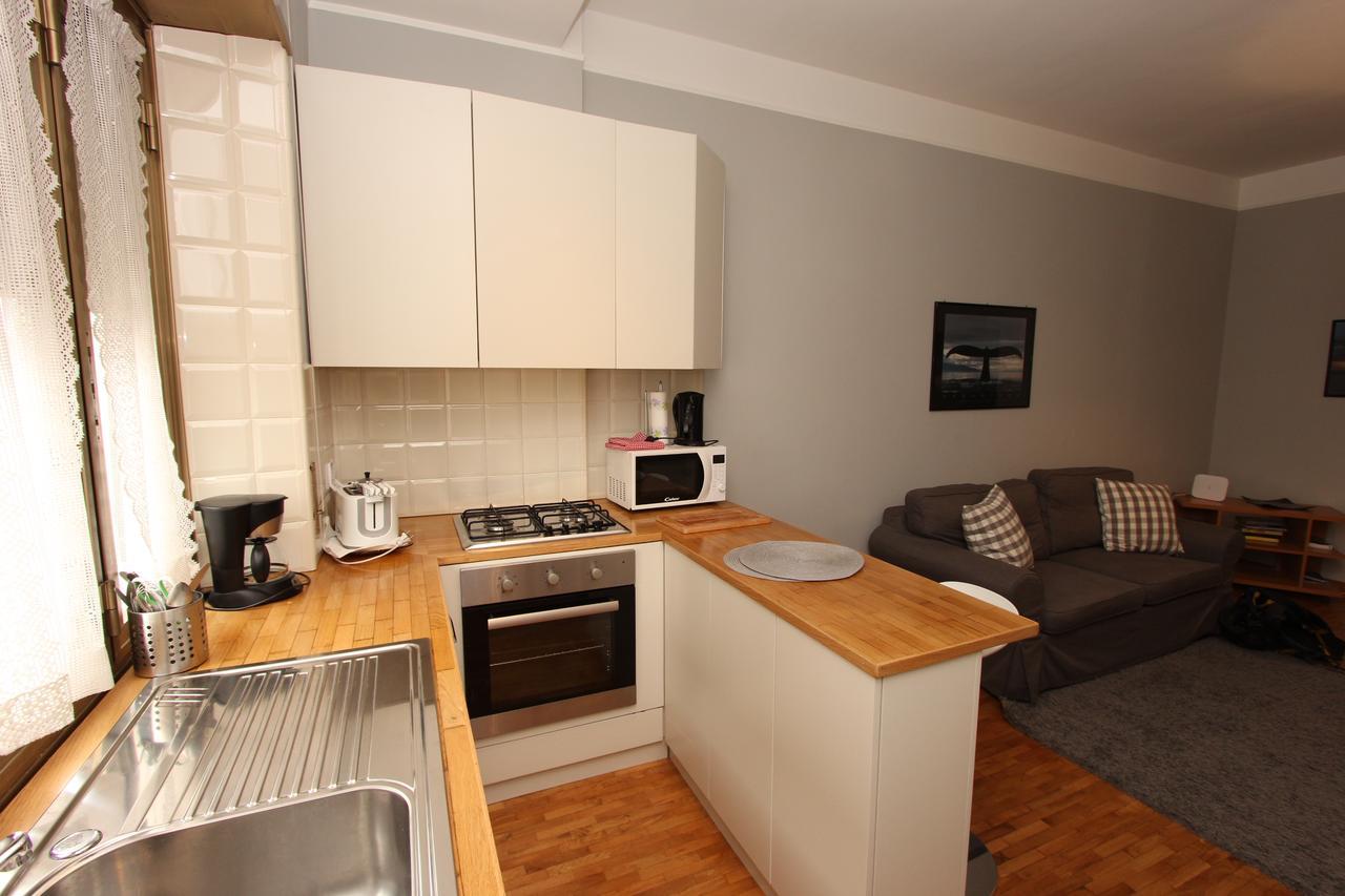 Appartamento Pacinotti Flats Roma