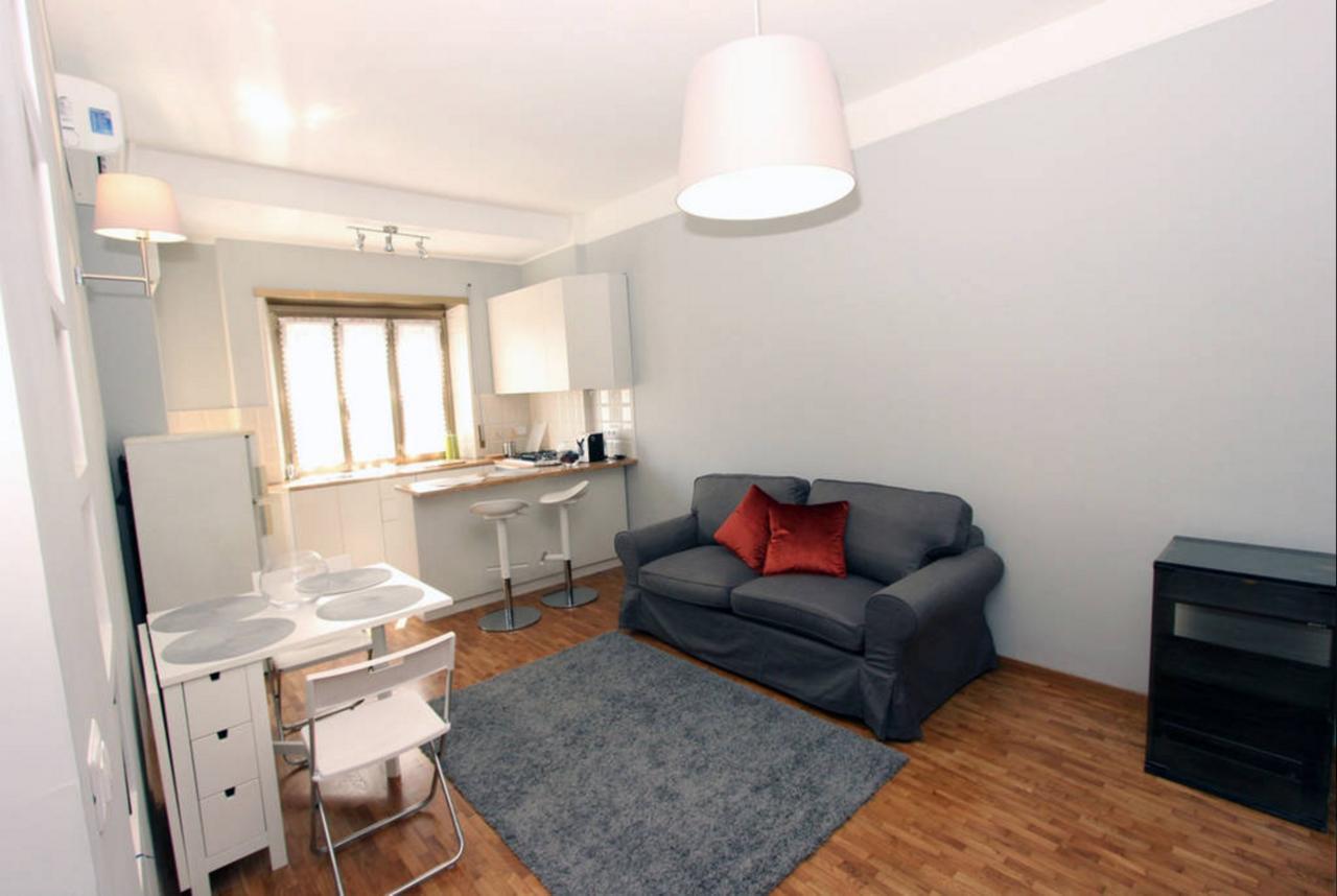 Pacinotti Flats Appartamento Roma