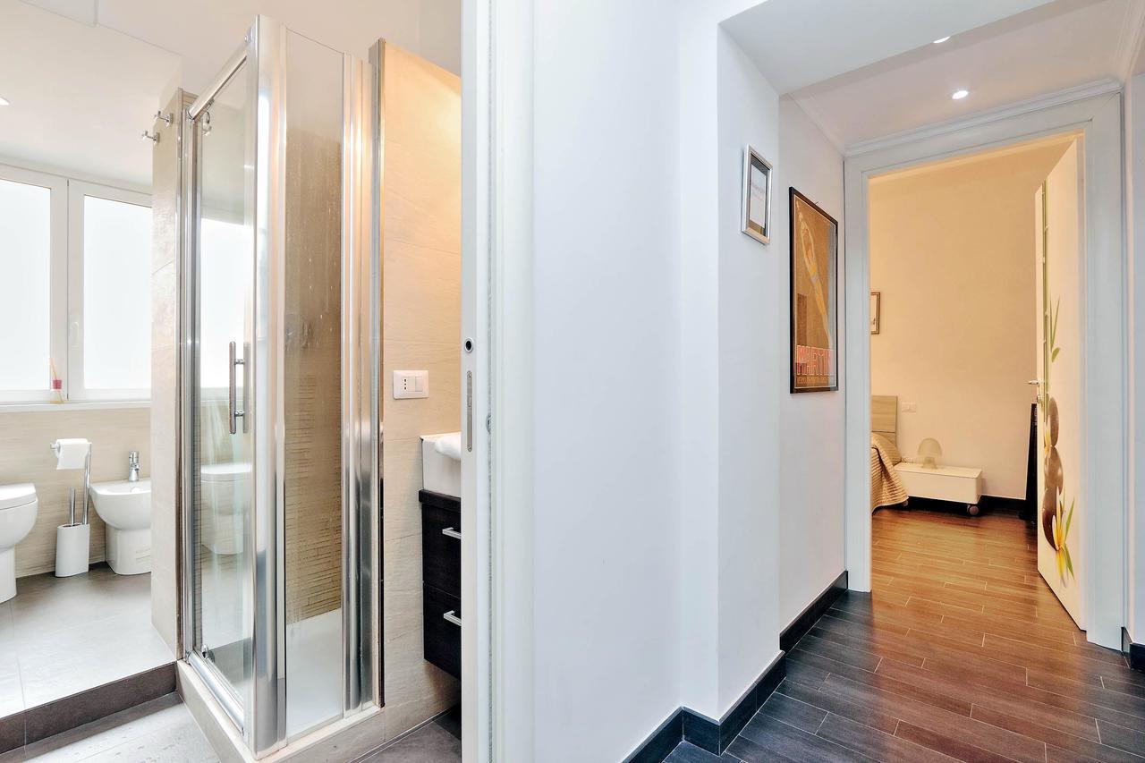 Apartment Piazza Del Popolo 3 3 Bath Rome