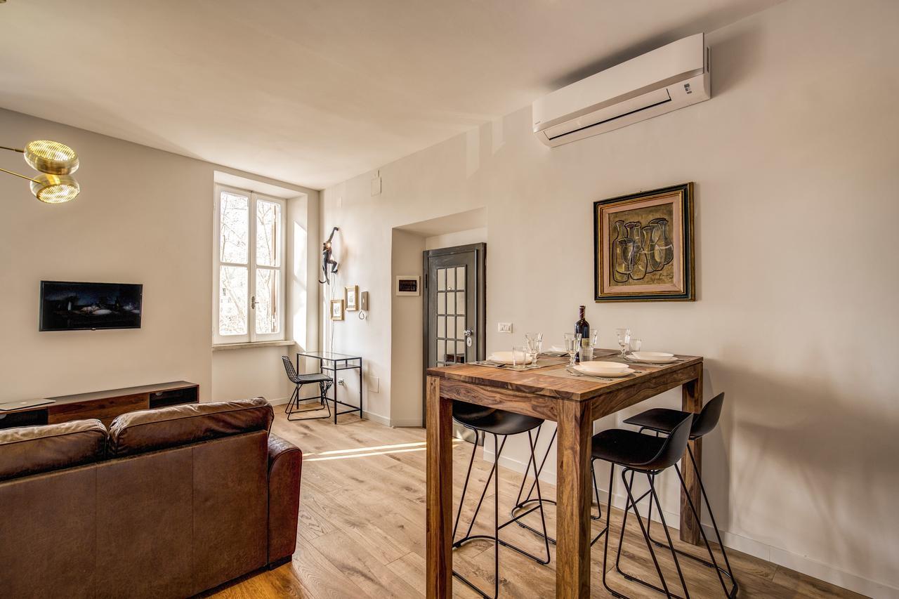 Sant'eiligio Loft Campo Di Fiori Apartment