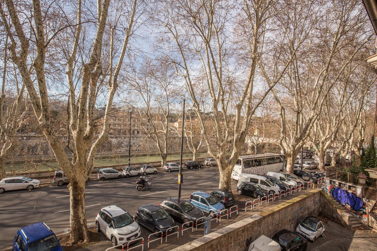 Sant'eiligio Loft Campo Di Fiori Apartment *