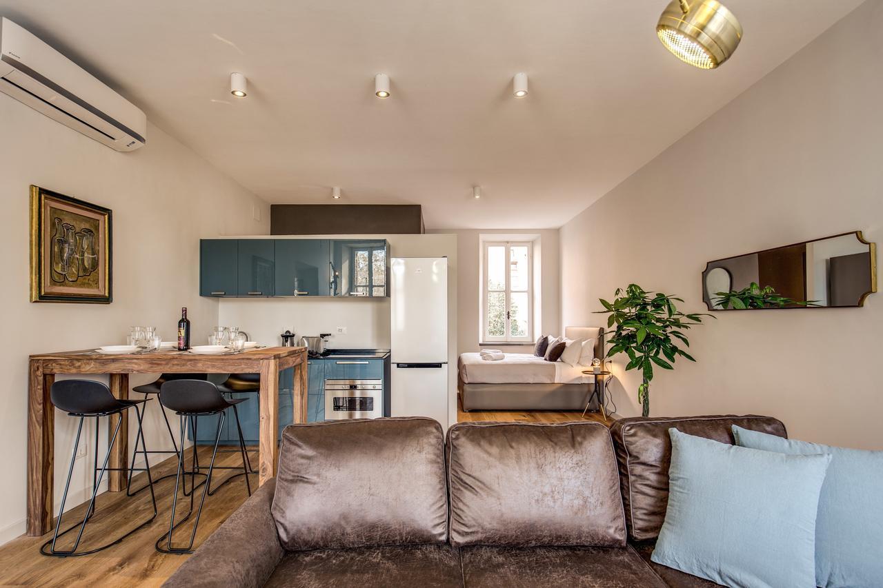Apartment Sant'eiligio Loft Campo Di Fiori