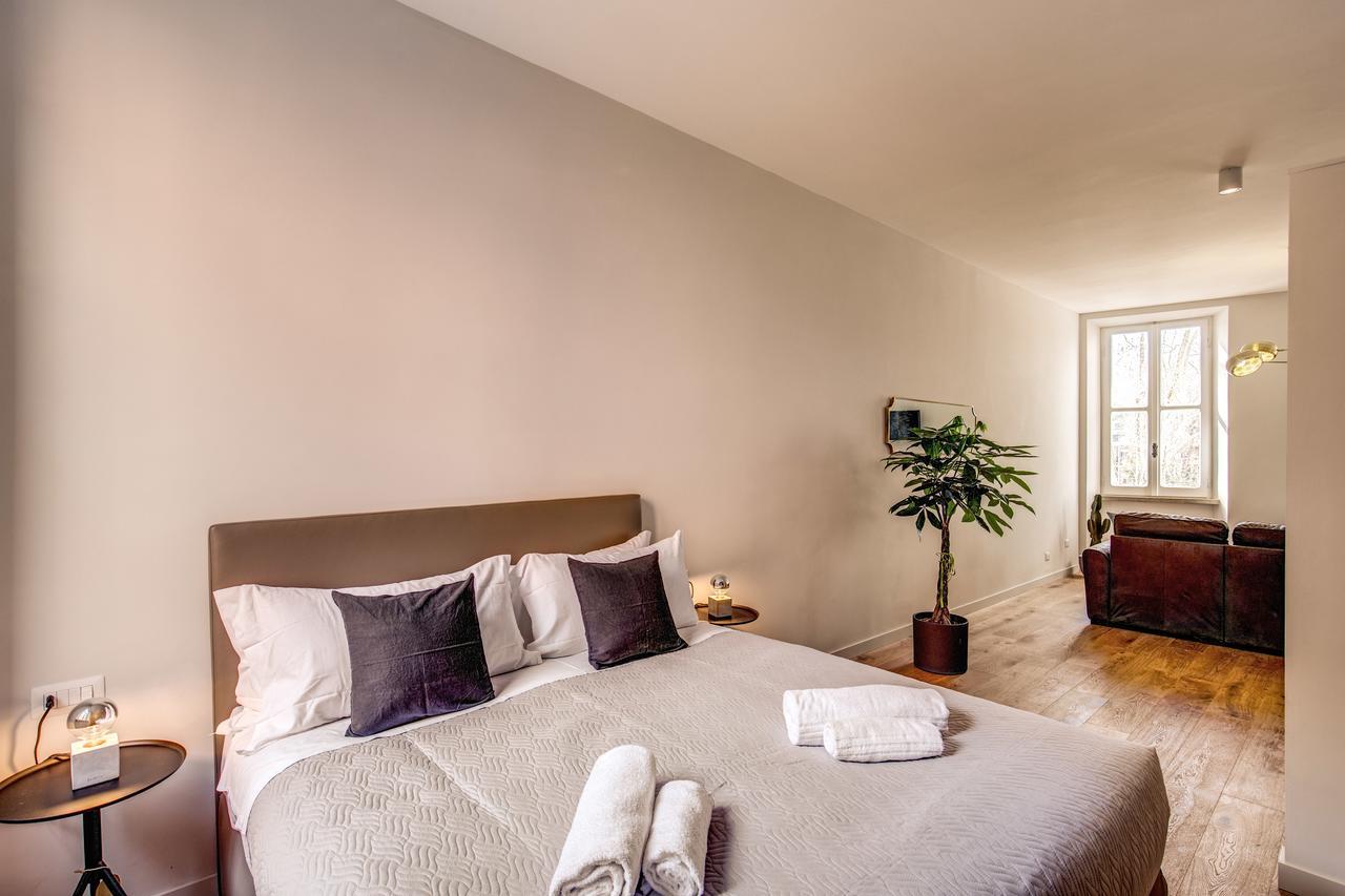 Sant'eiligio Loft Campo Di Fiori Apartment
