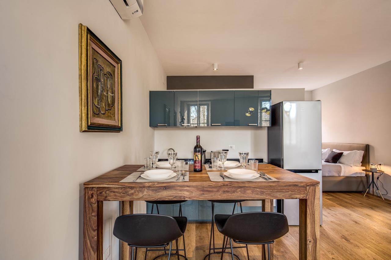 Apartment Sant'eiligio Loft Campo Di Fiori *