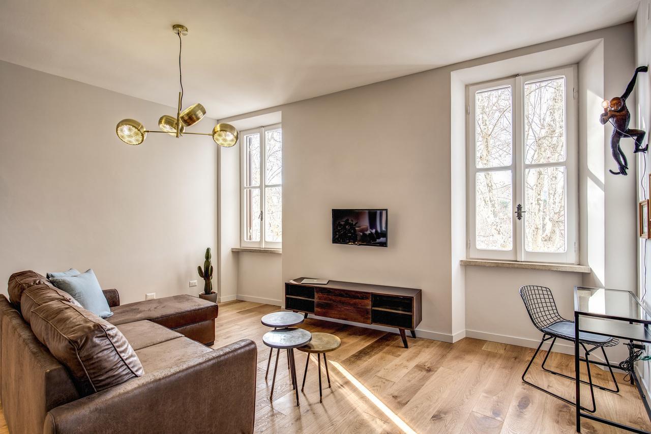 Apartment Sant'eiligio Loft Campo Di Fiori