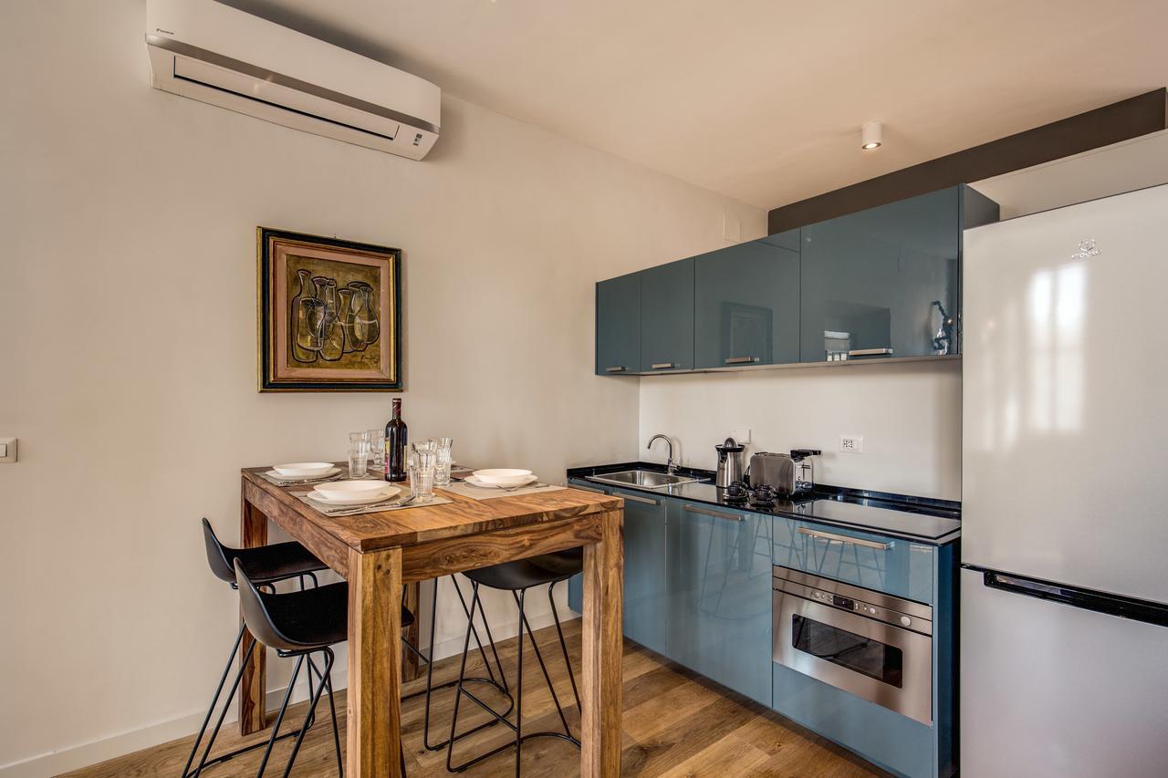 Sant'eiligio Loft Campo Di Fiori Apartment Rome