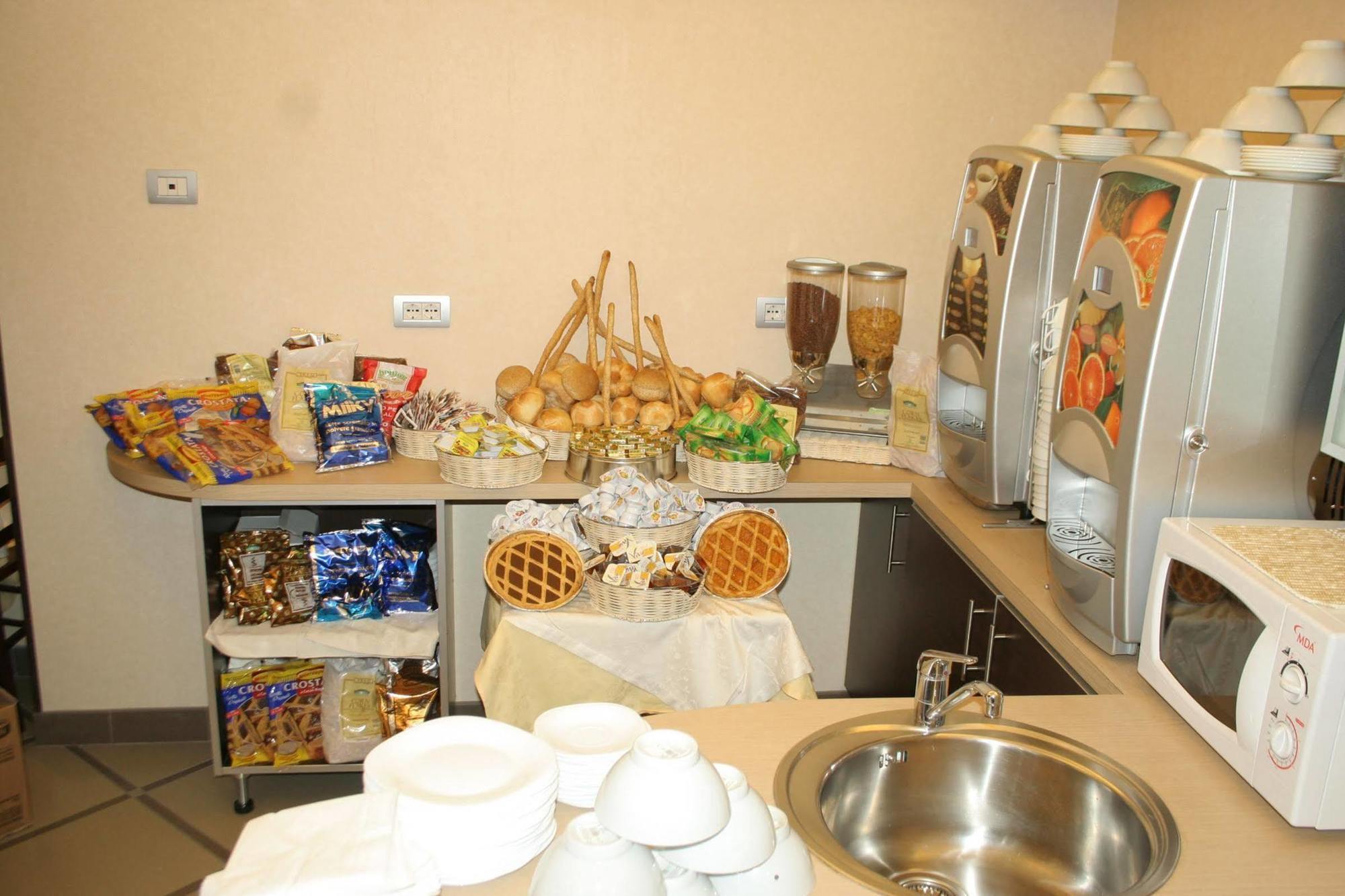 Hotel Elide Rome