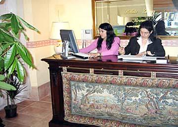 Relais Clivo Vaticano Gasthuis 2*