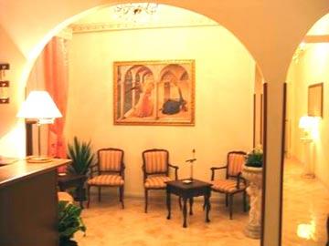 Gasthuis Relais Clivo Vaticano Rome