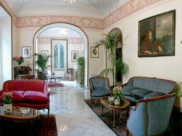 Hotel Farnese Rome