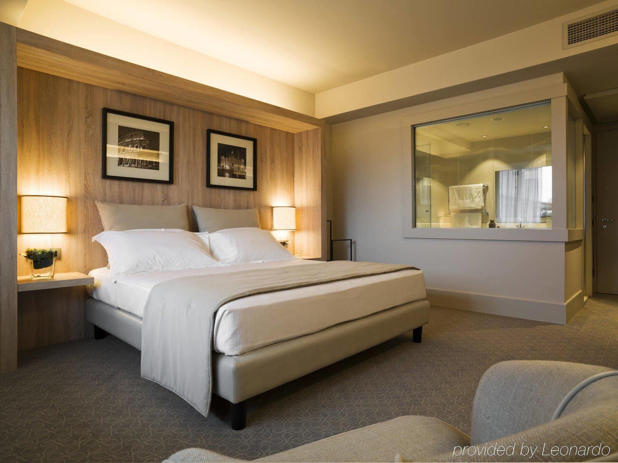 Hotel A.roma Lifestyle Rome
