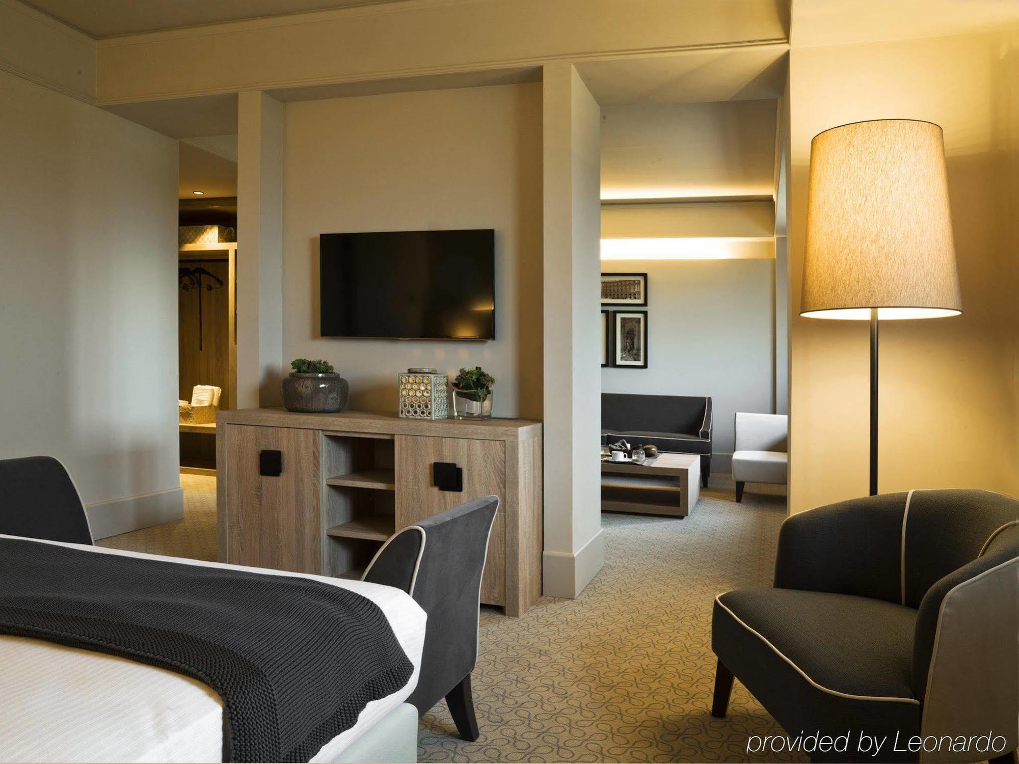 Hotel A.roma Lifestyle Rome
