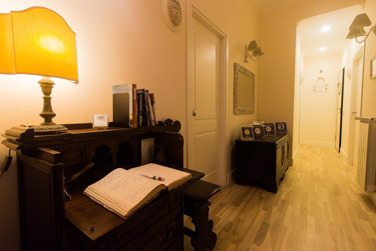 Bed & Breakfast Trastevere Belvedere Rome