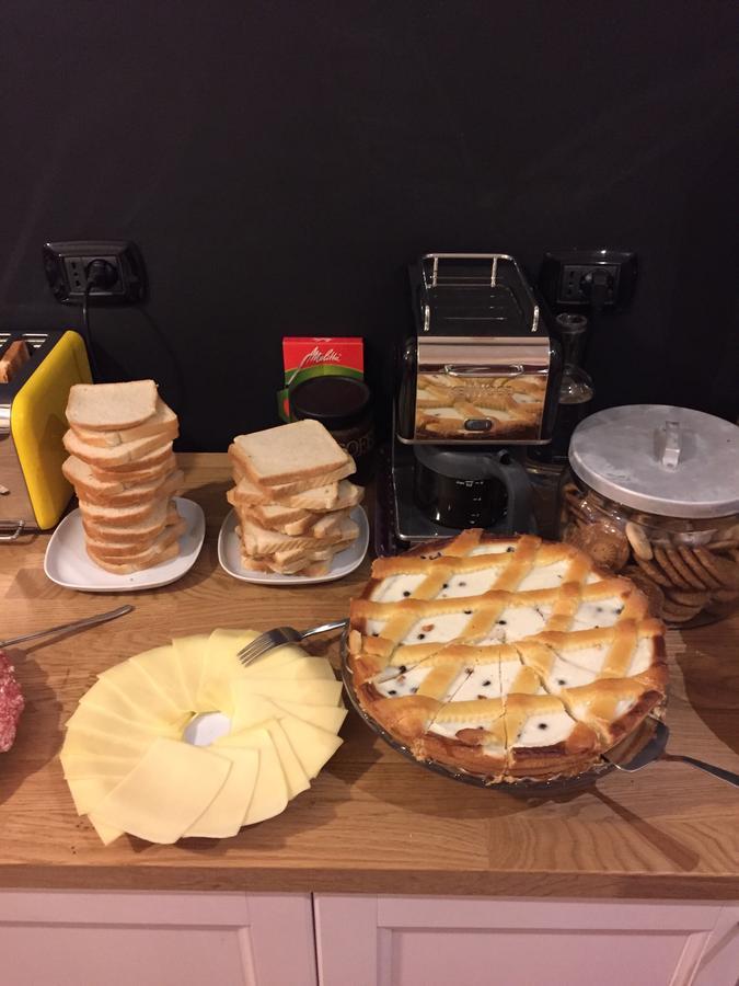 Dab Guest House Acomodação com café da manhã  Roma
