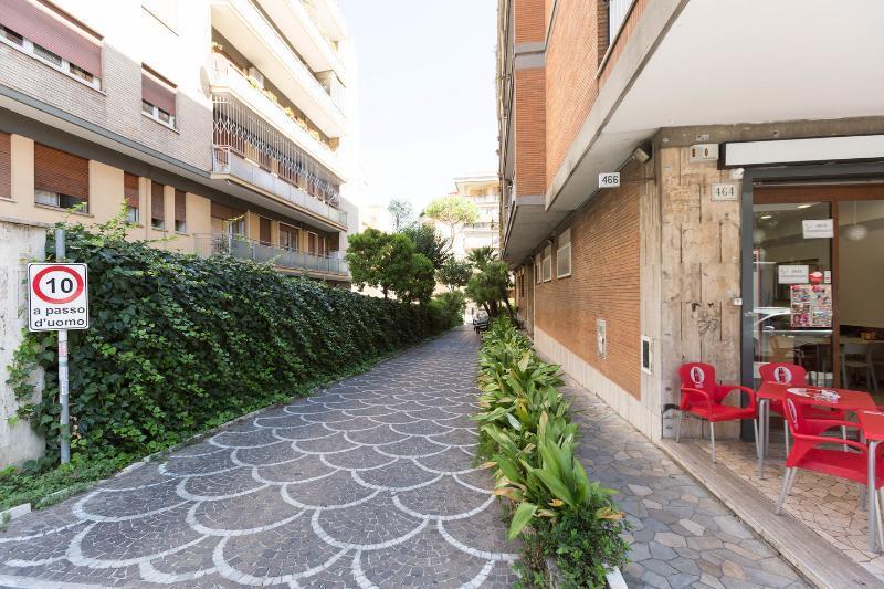 Bed & Breakfast Bed A San Pietro Rome